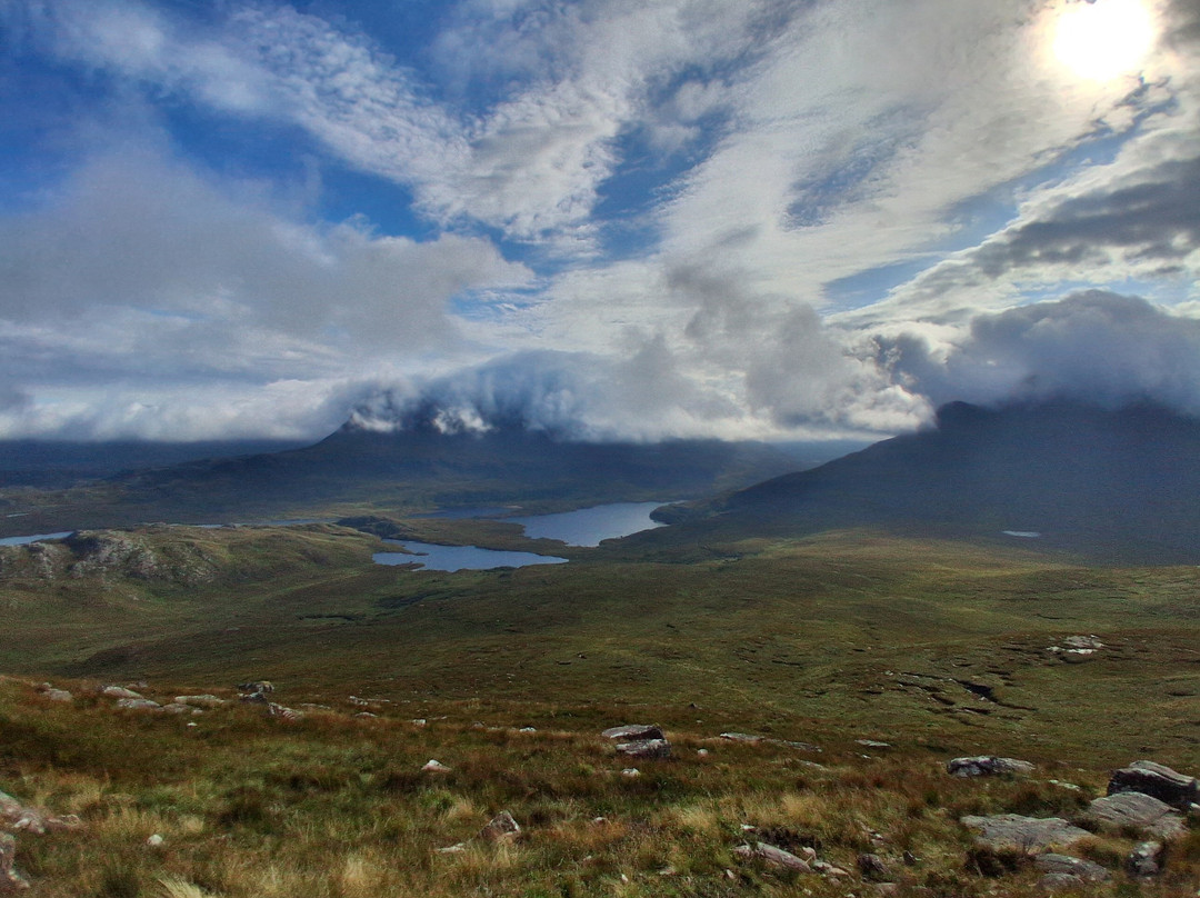 Stac Pollaidh Mountain-阿勒浦必去景点