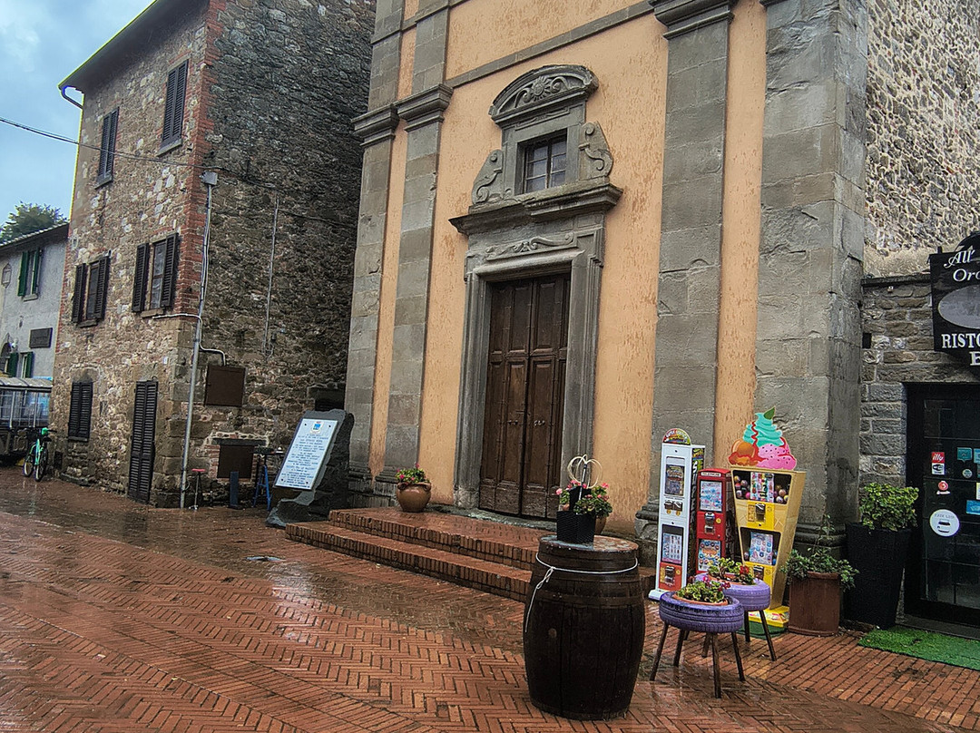 Isola Maggiore-Tuoro sul Trasimeno必去景点
