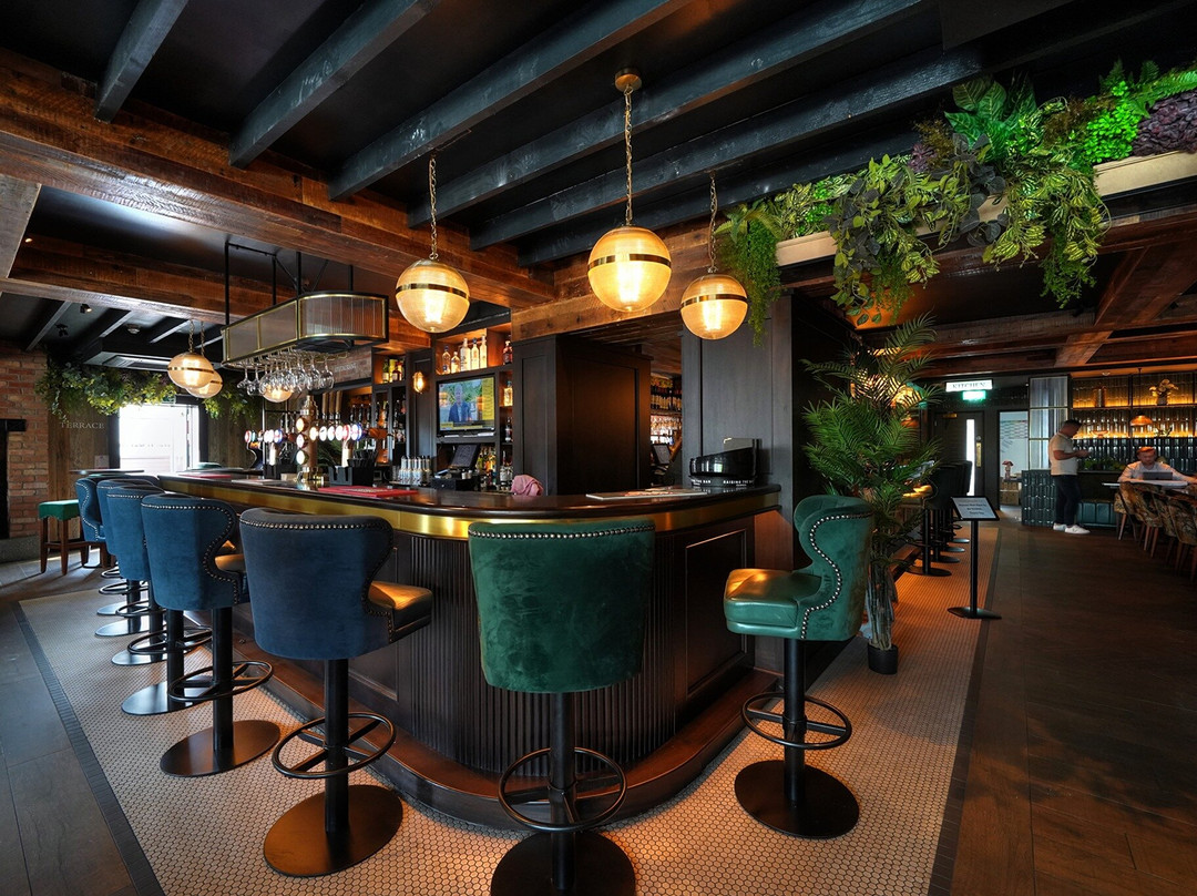 The Whitecliff Inn-Whitehead必去景点