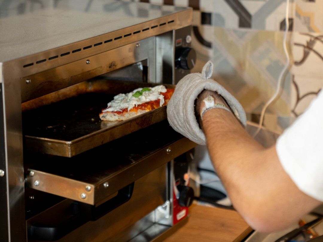 Crancio - Pizza al Trancio