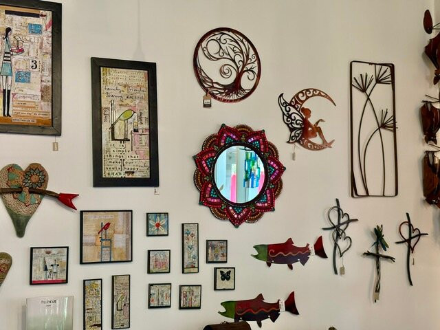 Fine Eye Gallery-索诺玛必去景点