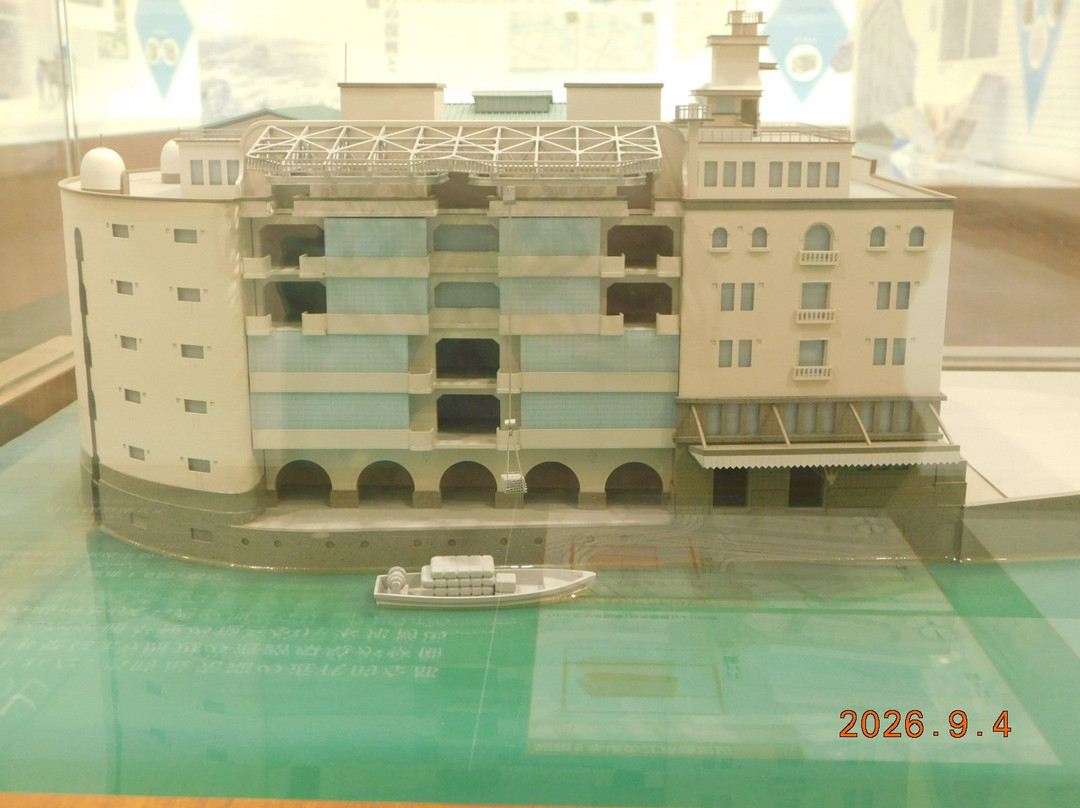 Nihombashi Diamond Bldg.-Nihonbashi必去景点