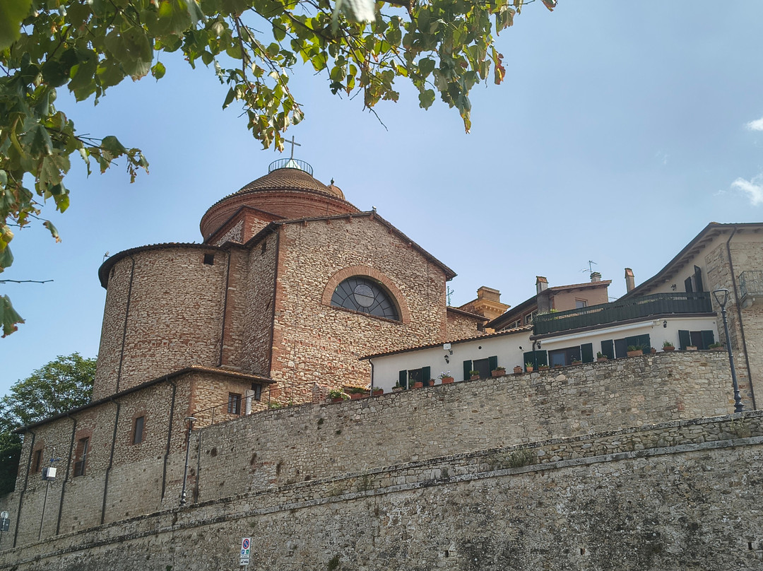 Chiesa di Santa Maria Maddalena-Castiglione del Lago必去景点