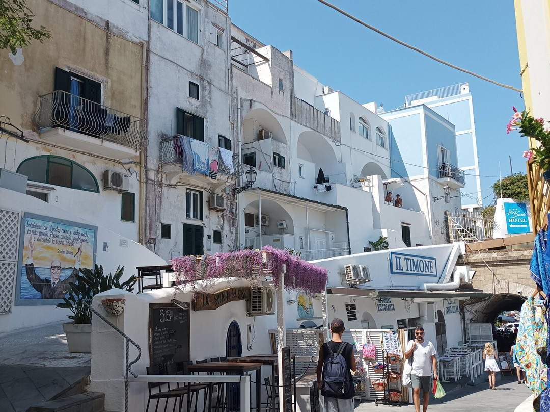 Isola di Ponza-Ponza Island必去景点