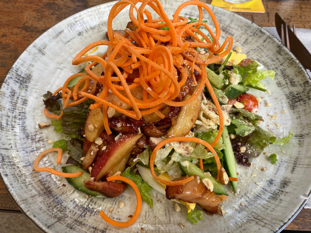 Bistro 16 By La Forteresse