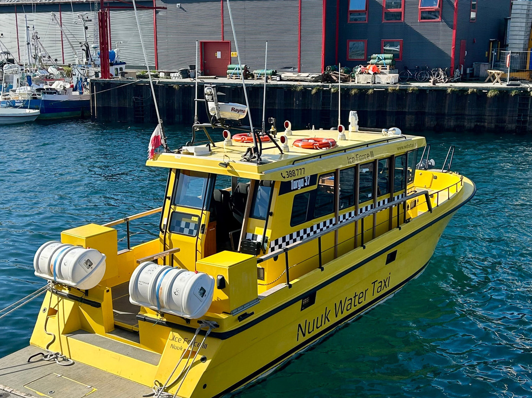 Nuuk Water Taxi A/s-努克必去景点