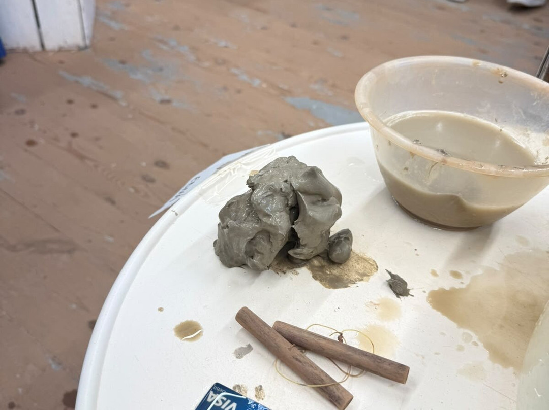 Eastnor Pottery & The Flying Potter-Ledbury必去景点