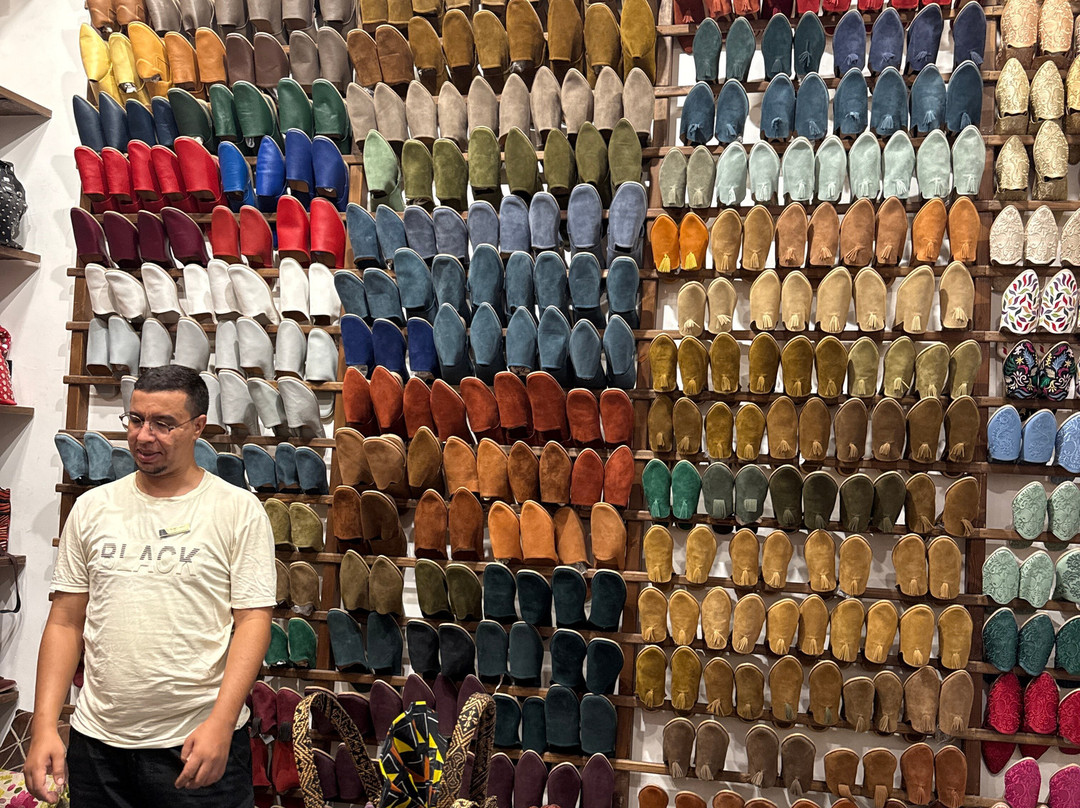 Medina Mall Marrakech-马拉喀什必去景点