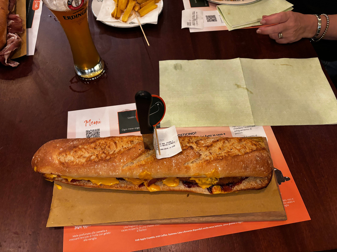 The Millenium Pub - L'Irish Pub N1 in Italia