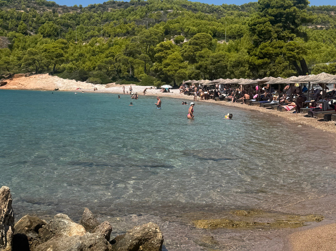 Ayia Paraskevi Beach-斯派采必去景点
