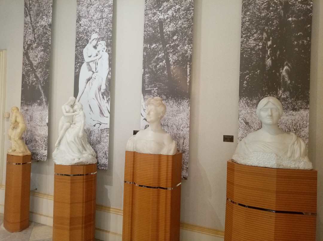 Musee des Beaux-Arts-Gaillac必去景点