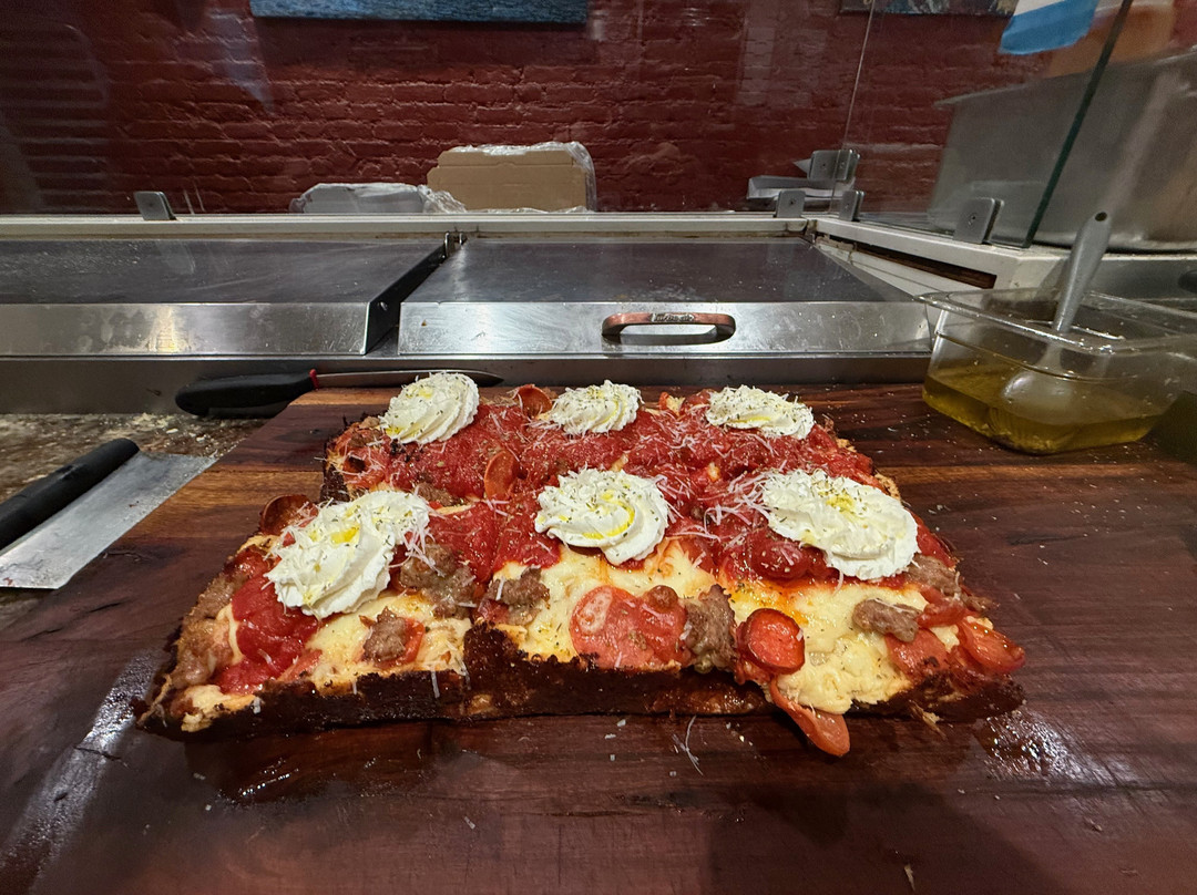 The Pizza Joint