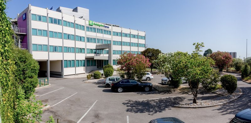 普莱厄维赫酒店住宿-Holiday Inn Express Lisbon Airport By IHG