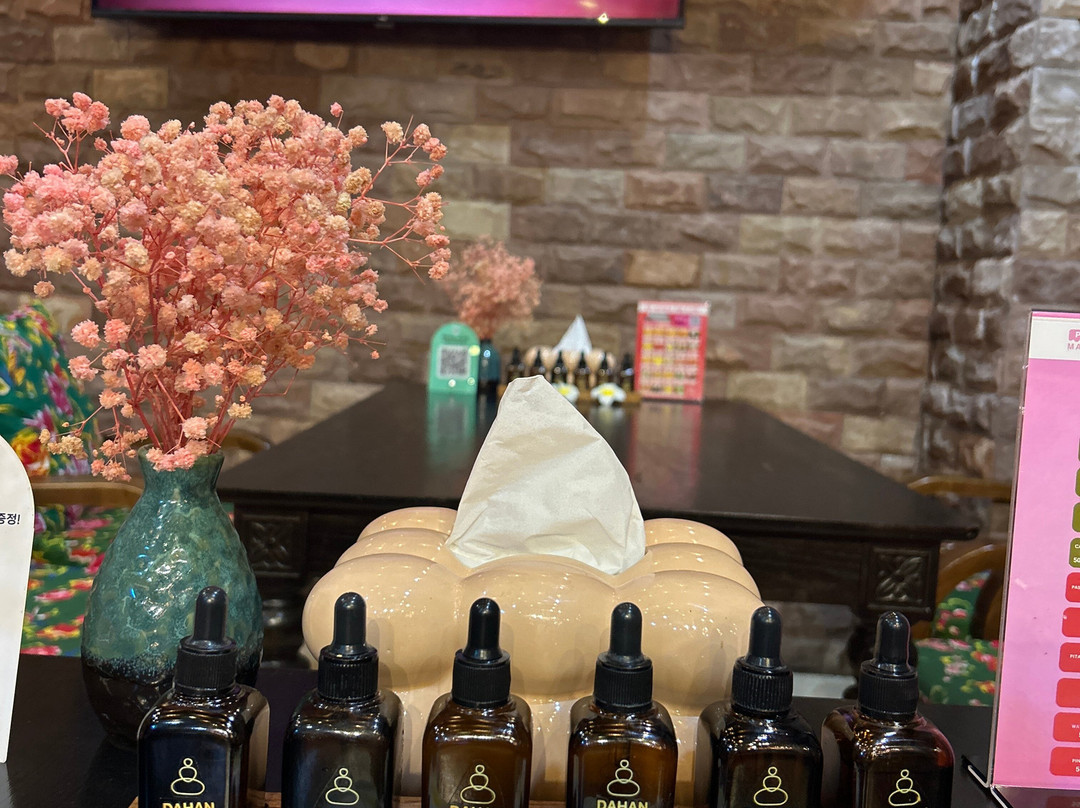 Dahan Spa Danang Luxury-岘港必去景点