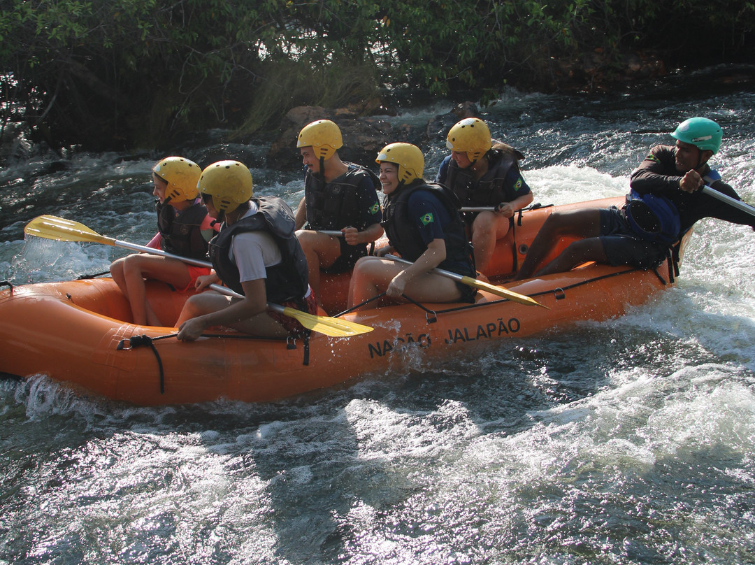 Nação Jalapão Rafting-Sao Felix do Tocantins必去景点
