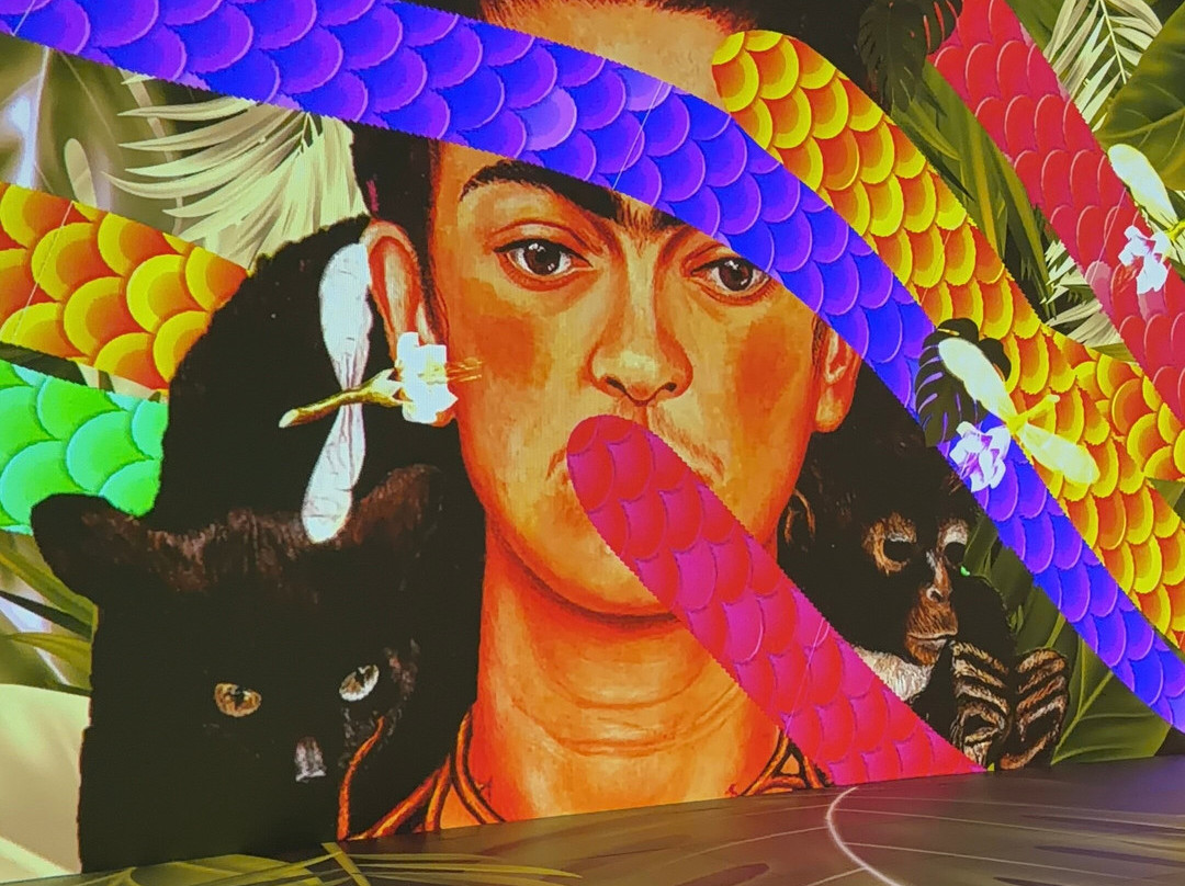 Batumi Digital Space-巴统必去景点