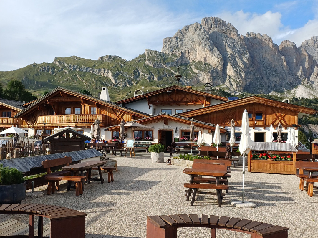 Almhotel Col Raiser主图