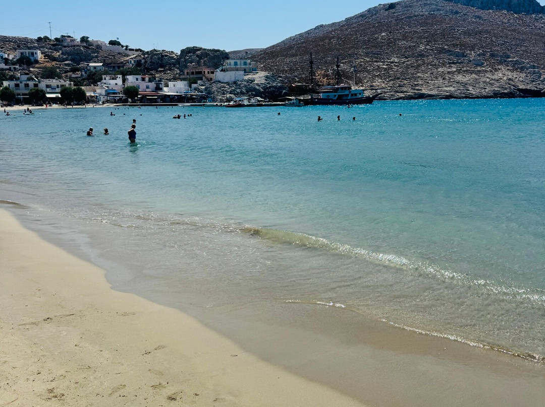 Avlakia Beach-Pserimos必去景点
