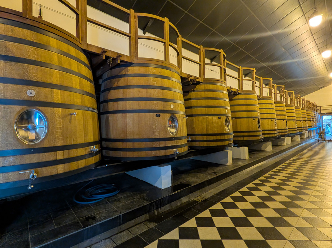 Château Pape Clément-Pessac必去景点