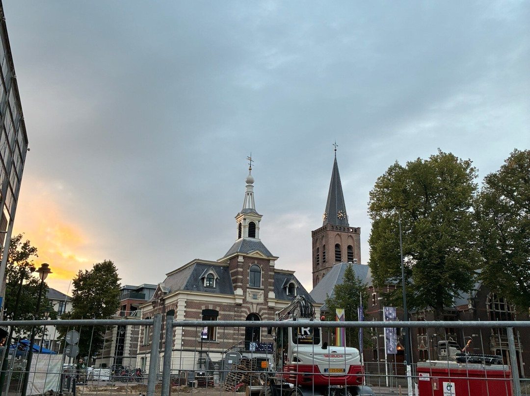 Grote Kerk Hilversum-Hilversum必去景点