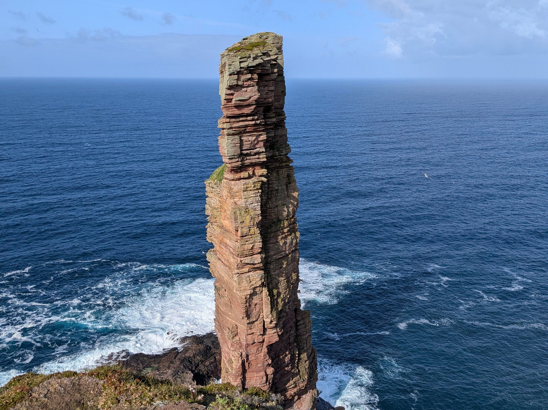 The Old Man of Hoy-Hoy必去景点