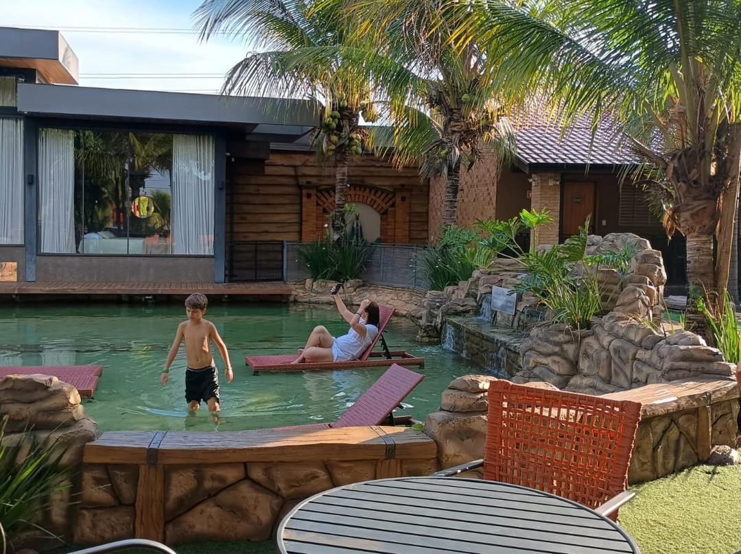 Carpe Diem Eco Resort 奥林匹亚主图