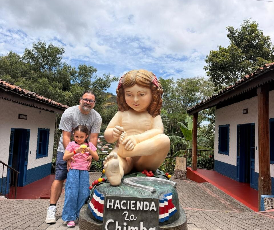 Hacienda La Chimba-圣安娜必去景点