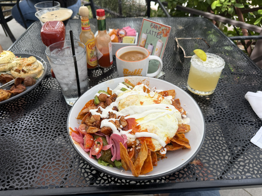 Brekki Brekki