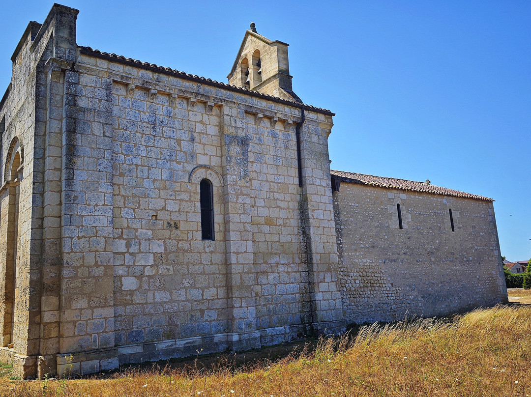 Eglise Notre-Dame de Montherault