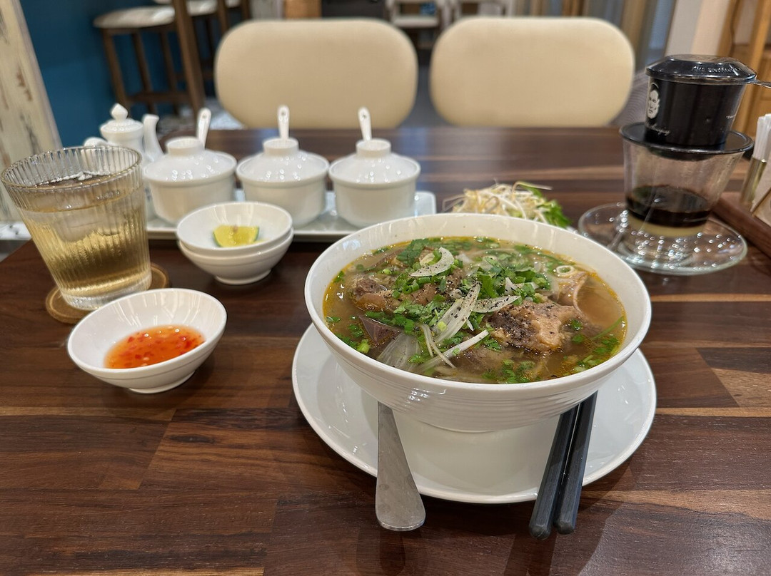 Nẫu Cuốn - Quán Ăn Ngon Quy Nhơn