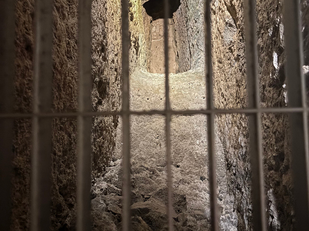 Tunnel of Eupalinos-Pythagorion必去景点