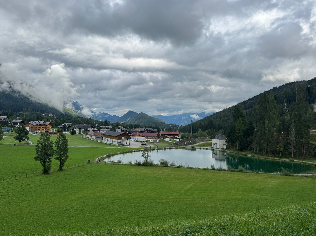 Eispalast Dachstein-阮绍必去景点