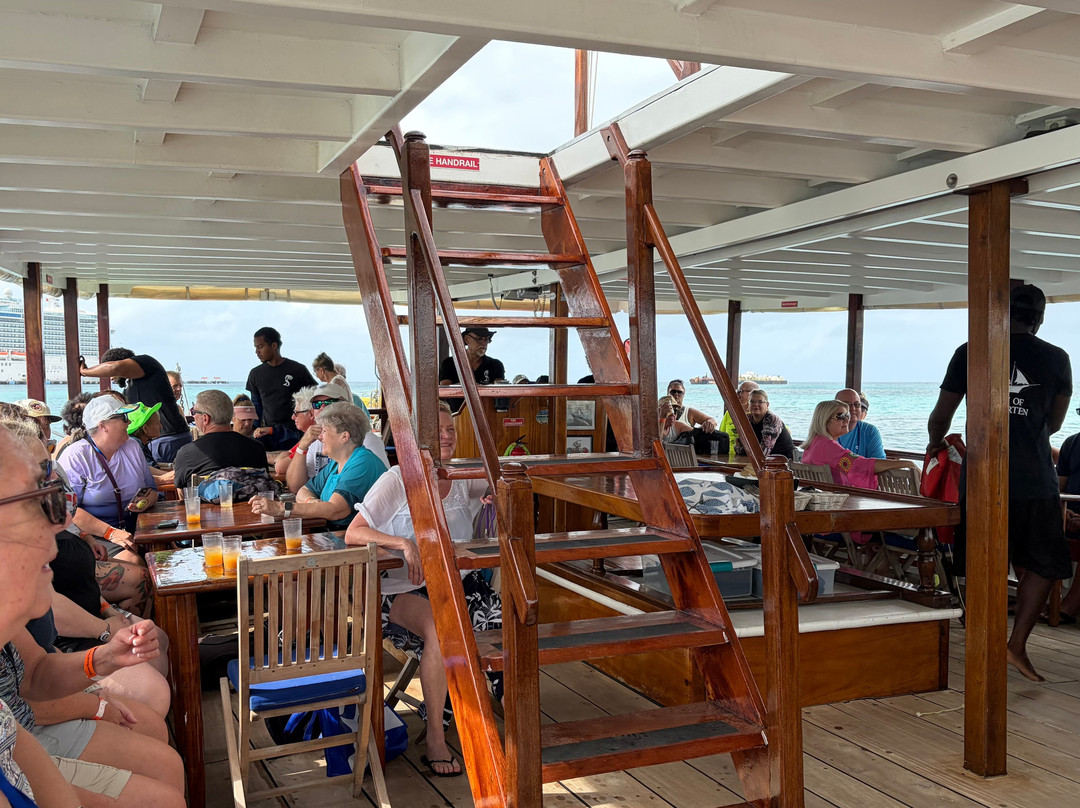 Spirit of St. Maarten Luxury At Sea-菲利普斯堡必去景点