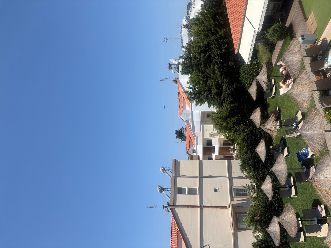 罗得岛伊克希亚星期天酒店主图