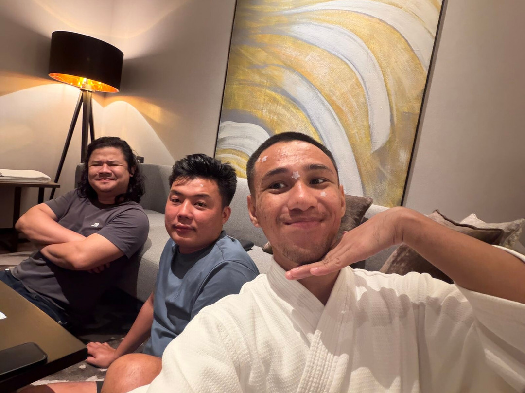 仰光温德姆至尊酒店主图