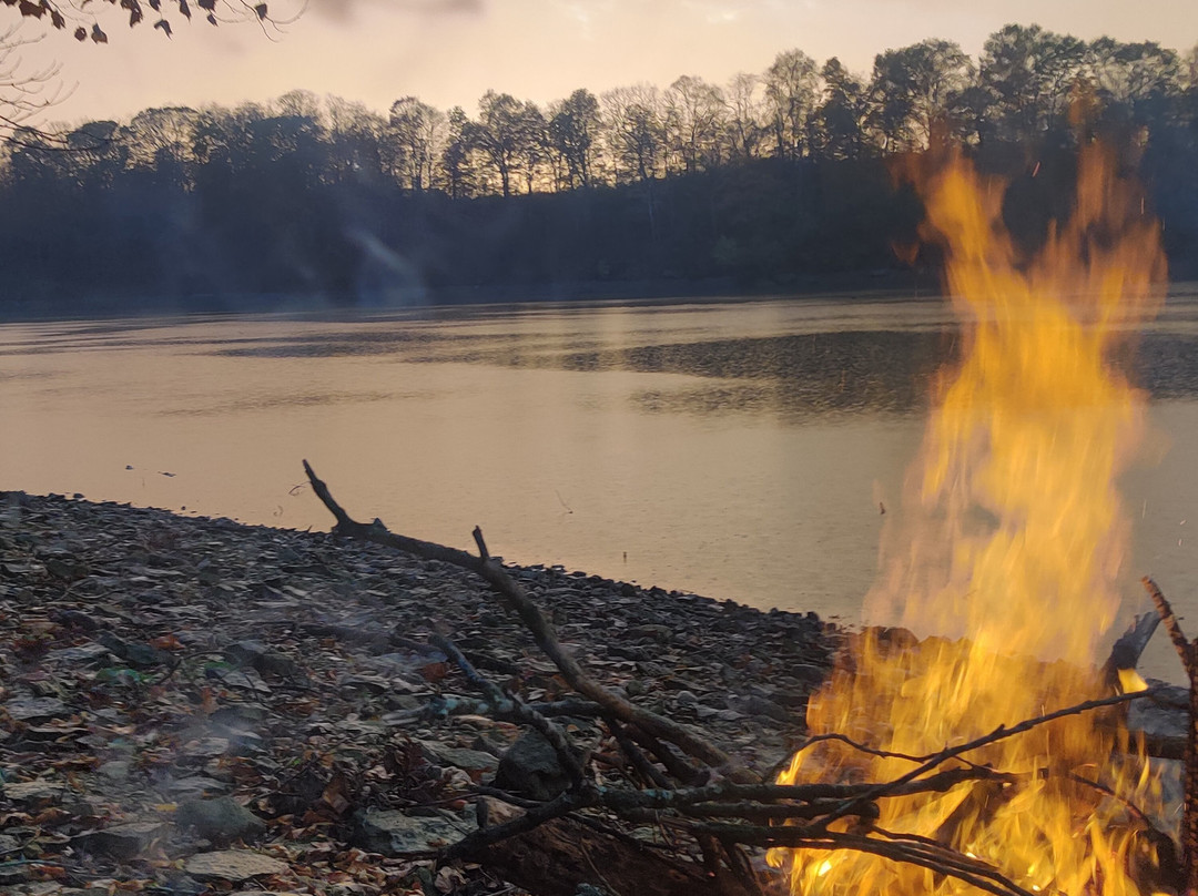 Paint Creek State Park-Bainbridge - Ross County必去景点