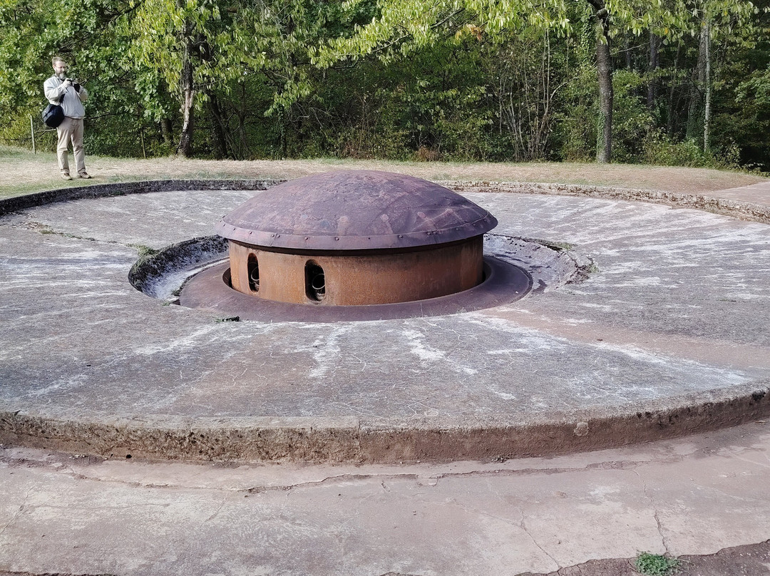 Gros Ouvrage Maginot du Hackenberg-Veckring必去景点