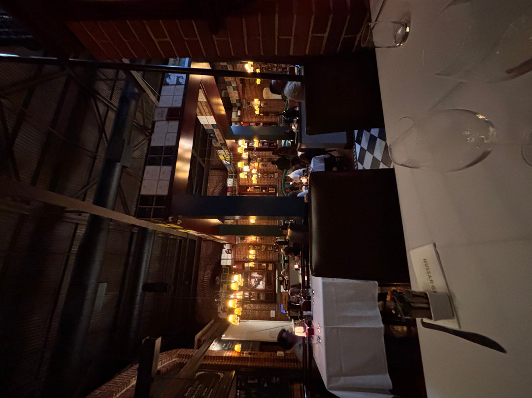 Goodwood餐馆和美食-The Hussar Grill GrandWest