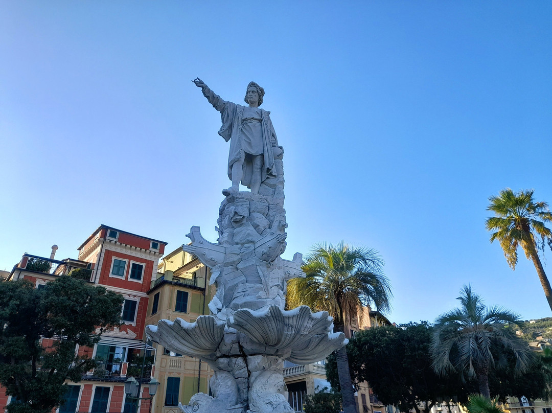 Monumento A Cristoforo Colombo