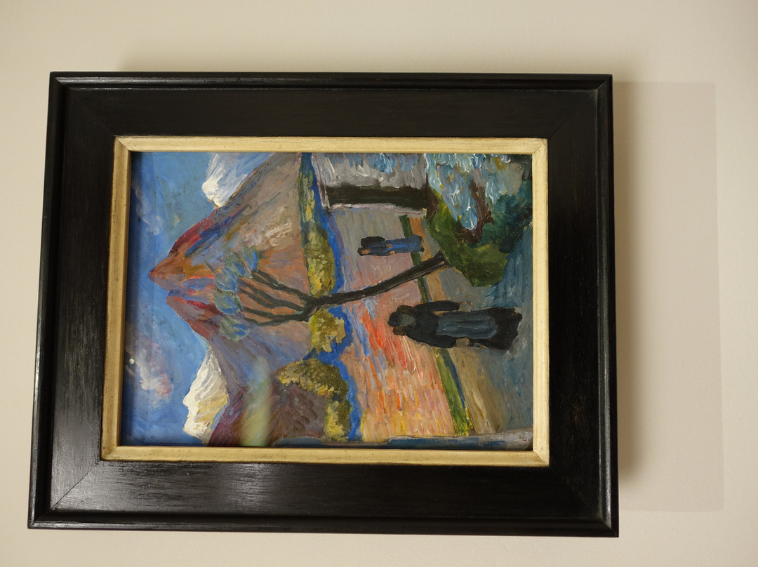 Franz Marc Museum-Kochel am See必去景点