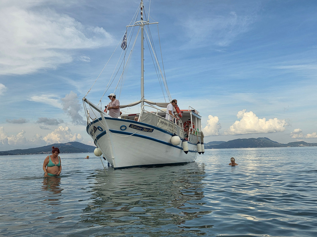 Captain Homer's Boat Trips-Messonghi必去景点