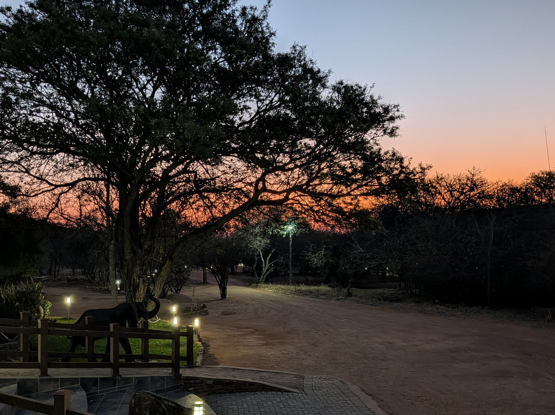 Sebatana Elephant Lodge