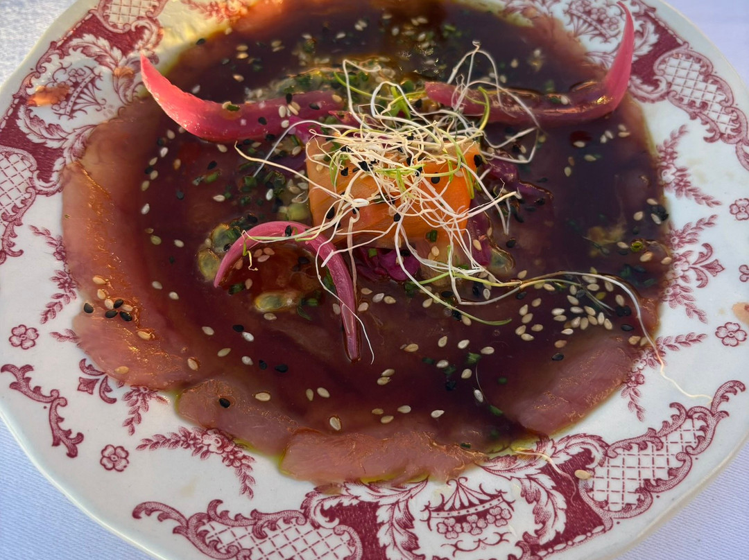 L'impératrice Restaurant Biarritz