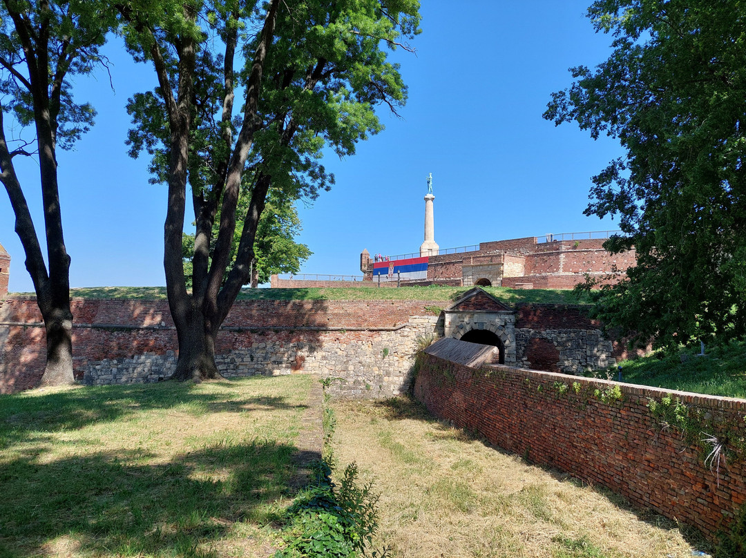 Kalemegdan Park and Belgrade Fortress-贝尔格莱德必去景点