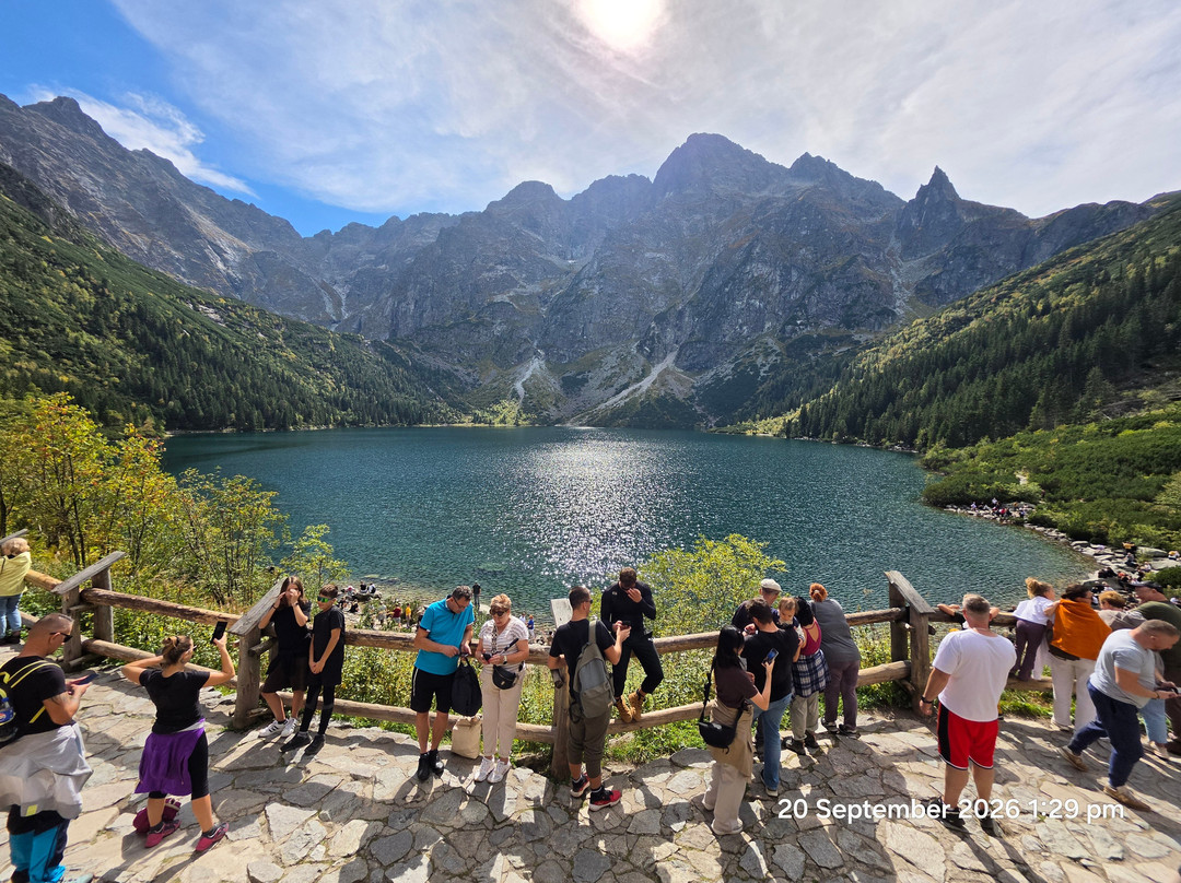 Lake Morskie Oko-Tatra National Park必去景点