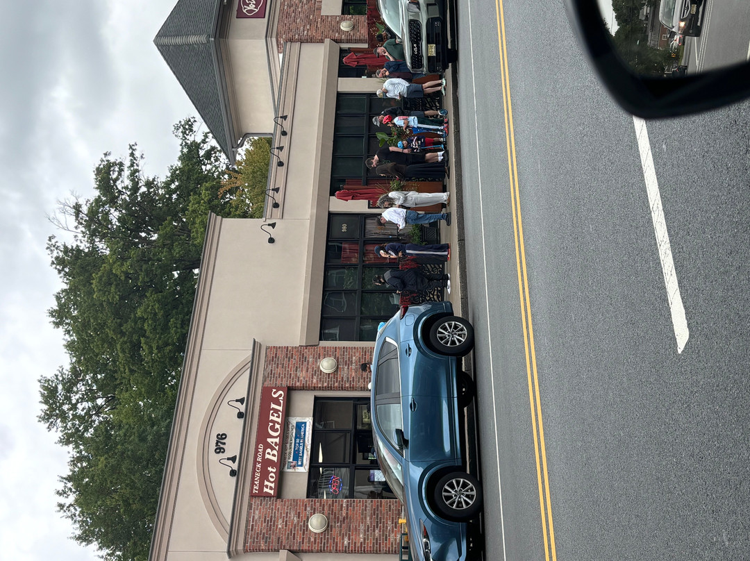 Teaneck Road Hot Bagels