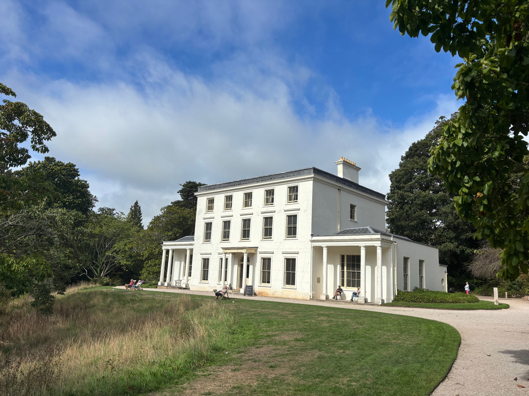 Greenway House-Greenway必去景点
