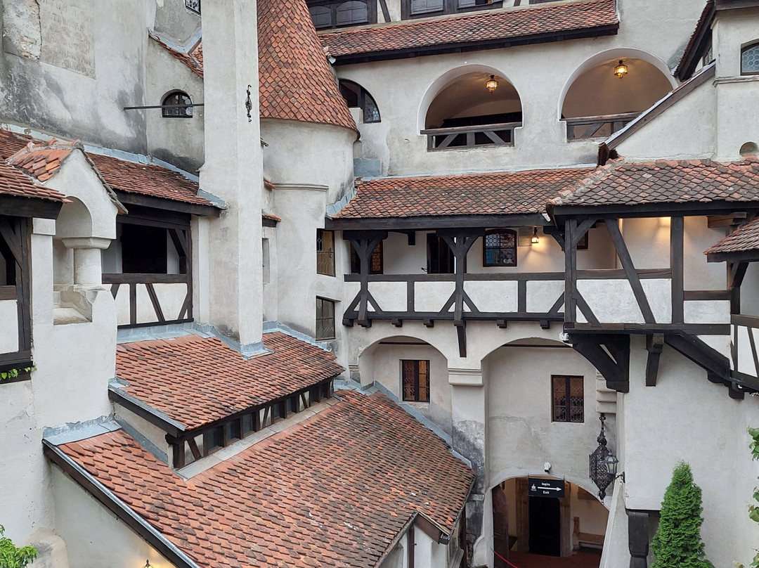 Bran Castle-布兰必去景点