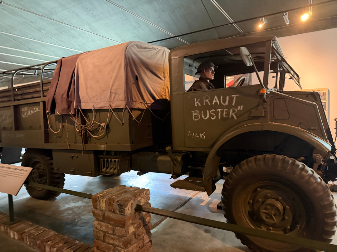 Museum Bevrijdende Vleugels-Best必去景点