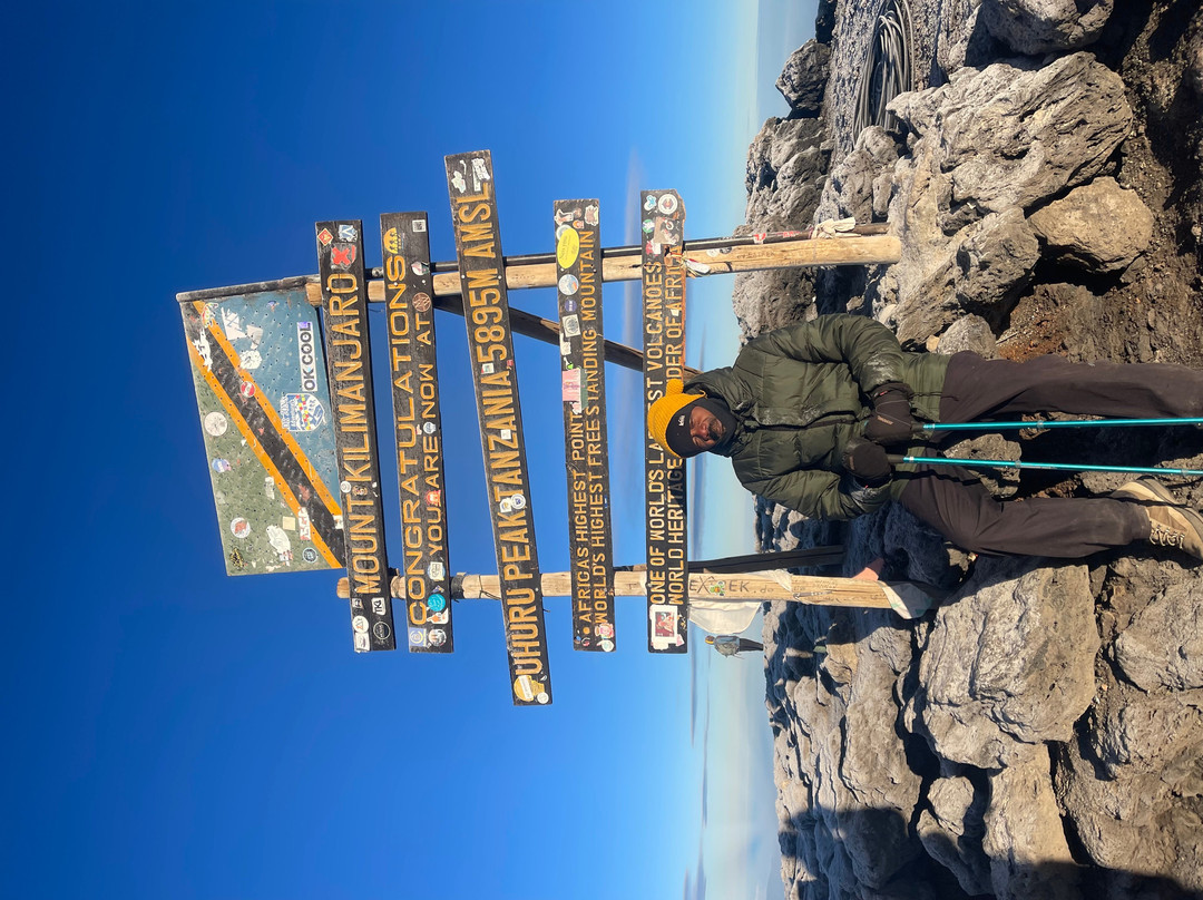 Climbing Kilimanjaro-Machame必去景点